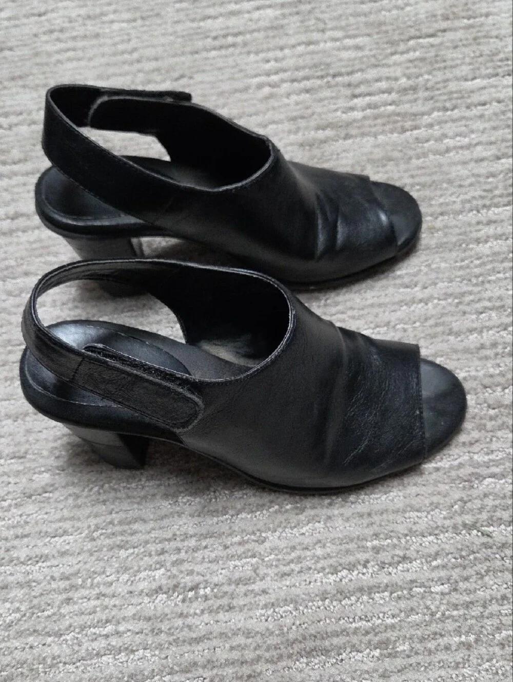 AEROSOLES classic black